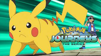 Pokémon Journeys: The Series: Pokémon Journeys: The Series