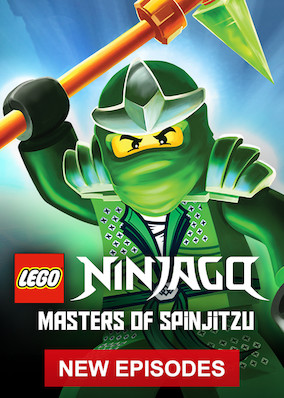 LEGO Ninjago: Masters of Spinjitzu